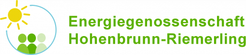 Logo Energiebenossenschaft Hohenbrunn-Riemerling
