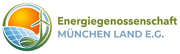 Energiegenossenschaft München Land e.G. Logo