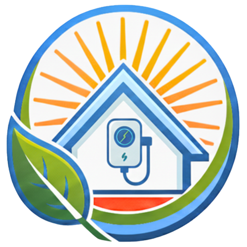 Icon Wallbox an Hauswand